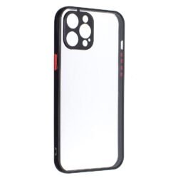 Estuche para iPhone 12 Pro Max transparente