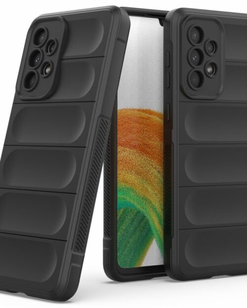 Estuche Para Samsung Galaxy A33 con textura