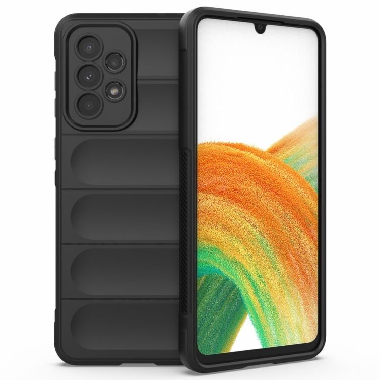 Estuche para Samsung Galaxy A53 con textura