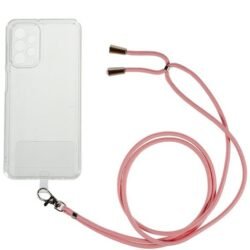 Estuche para Samsung Galaxy A23 con cordón