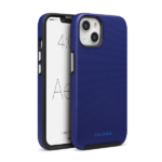 Case para iPhone 13 Aero Grip Azul/Negro