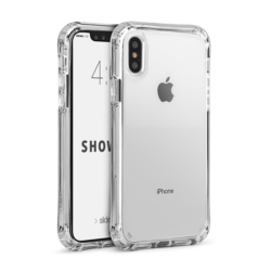 ESTUCHE SHOWCASE PARA IPHONE X/XS