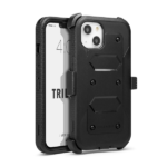 Case para iPhone 13 Trilogy Negro Matte