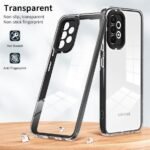 Estuche para Samsung Galaxy A13 Transparente