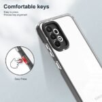 Estuche para Samsung Galaxy A13 Transparente - Imagen 2