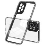 Estuche para Samsung Galaxy A33 Transparente