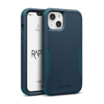 Case para iPhone 13 Navy Blue Matte RAPTURE V2