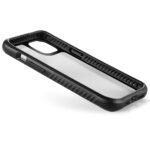 Case para iPhone 13 SHOWCASE Negro/Transparente Antibacterial - Imagen 3