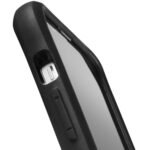 Case para iPhone 13 SHOWCASE Negro/Transparente Antibacterial - Imagen 4