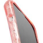 Case para iPhone 13 Rosado Showcase Glitter - Imagen 3
