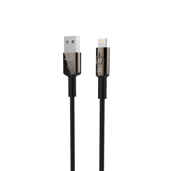 Cable USB para Iphone con desconexión automática - Imagen 2