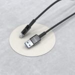 Cable USB para Iphone con desconexión automática