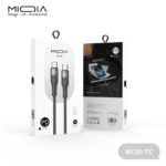 Cable USB Tipo C Miqia - Imagen 2