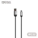 Cable USB a micro USB Miqia