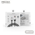 Cable USB a micro USB Miqia - Imagen 2