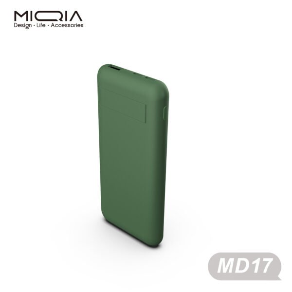 Power bank de carga inalámbrica Miqia - Imagen 2