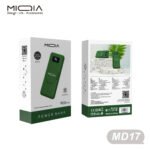 Power bank de carga inalámbrica Miqia - Imagen 4