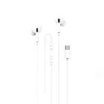 Audífonos de Cable Tipo C Miqia