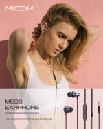 Audífonos de Cable  Miqia - Imagen 3