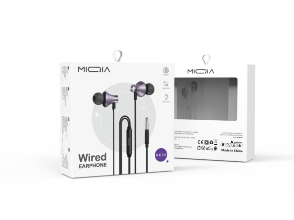 Audífonos de Cable  Miqia - Imagen 4