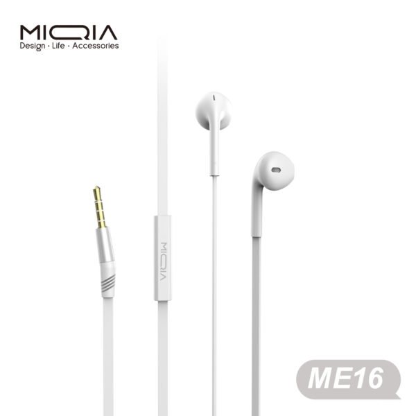 Audífonos con Cable Miqia - Imagen 2