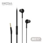 Audífonos de cable Miqia