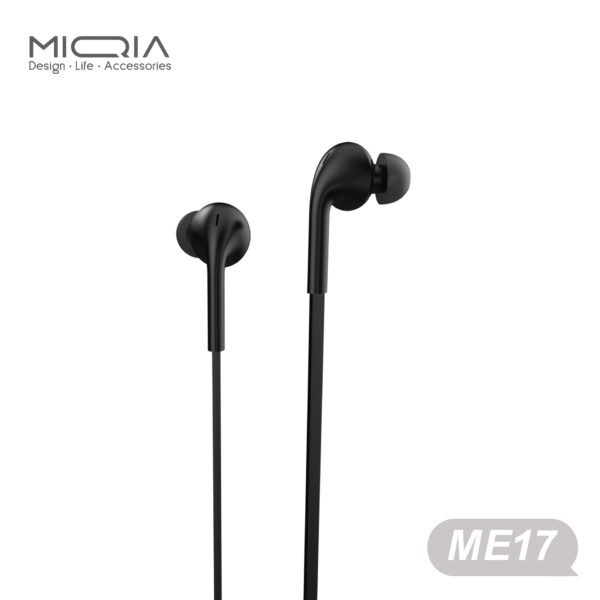 Audífonos de cable Miqia - Imagen 4