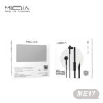 Audífonos de cable Miqia - Imagen 3