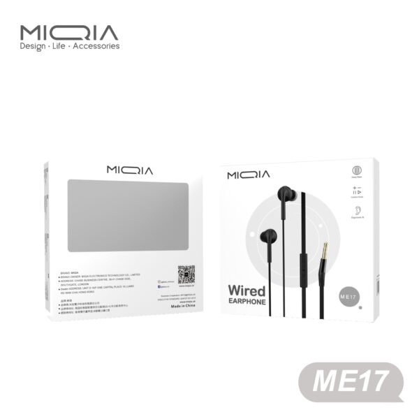 Audífonos de cable Miqia - Imagen 3