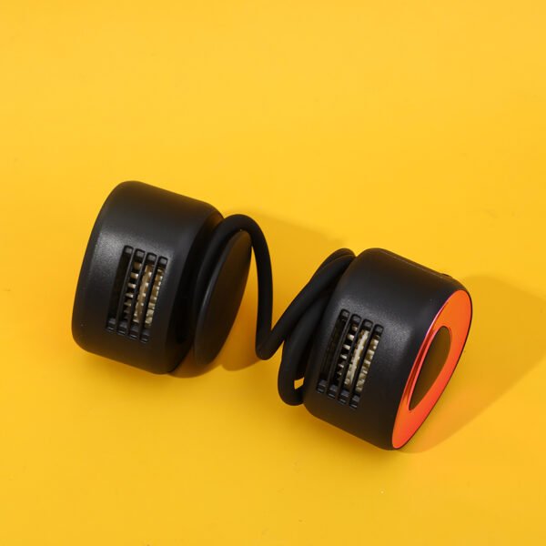 Abanico para colgar en el cuello fácil de guardar - Imagen 2