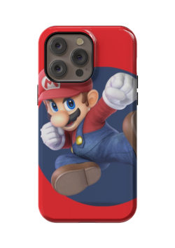 Case para iPhone con Mario Bros Completo