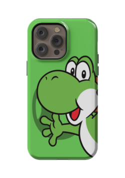 Case para iPhone de Yoshi de Mario Bros