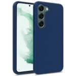 Case para Samsung S23 AZUL 3 EN 1 COMPLETA PROTECCIÓN