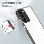 Case para Samsung S23 TRANSPARENTE 3 EN 1 COMPLETA PROTECCIÓN - Imagen 6