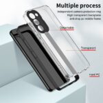 Case para Samsung S23 TRANSPARENTE 3 EN 1 COMPLETA PROTECCIÓN - Imagen 7