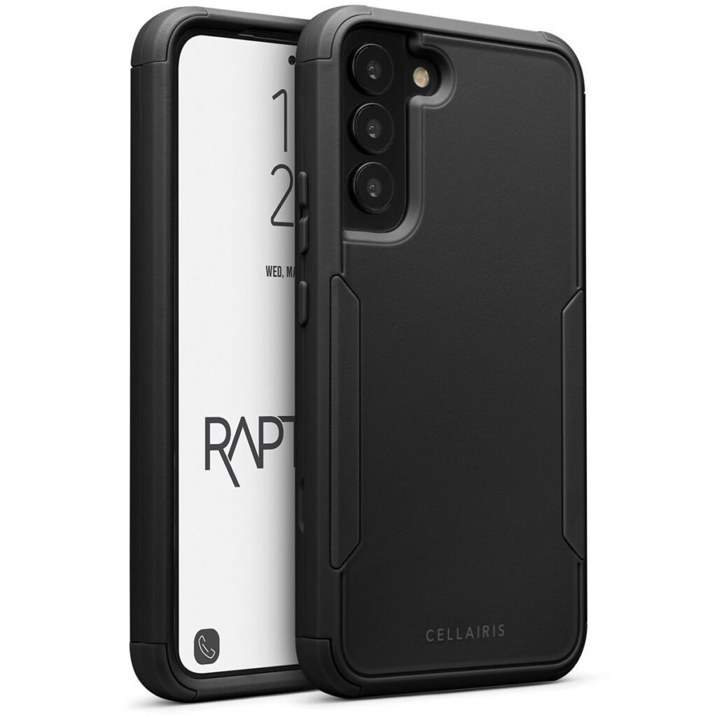 Case Para Samsung S Negro Matte Rapture V Cellairis Ecuador