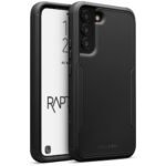 Case para Samsung S22+ NEGRO MATTE RAPTURE V2