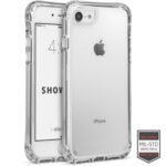 Case para iPhone SE3/ SE2/ 8/ 7  SHOWCASE TRANSPARENTE