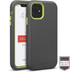 Case para iPhone 11 RAPTURE Tonos Verdosos