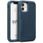 Case para iPhone 12 mini RAPTURE V2 NAVY BLUE MATTE