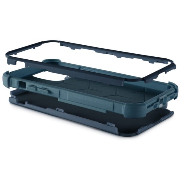 Case para iPhone 12 mini RAPTURE V2 NAVY BLUE MATTE - Imagen 2