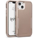 Case para iPhone 13 RAPTURE V2 ORO ROSA MATTE