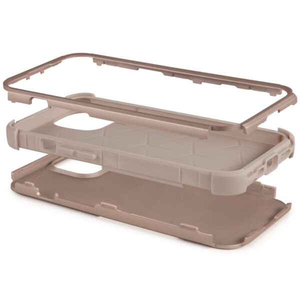 Case para iPhone 13 RAPTURE V2 ORO ROSA MATTE - Imagen 2