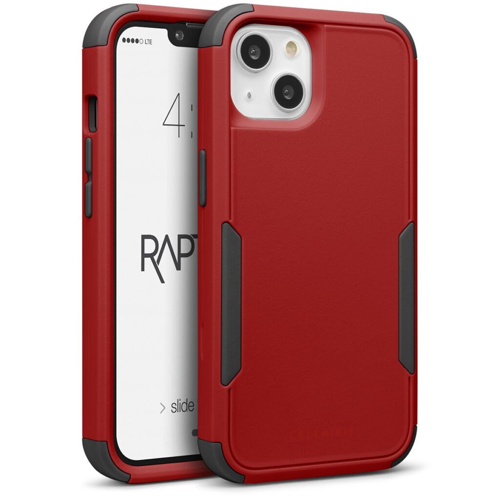 Case Para Iphone Rapture V Rojo Cellairis Ecuador