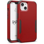 Case para iPhone 13 RAPTURE V2 ROJO