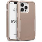 Case para iPhone 13 PRO RAPTURE V2 ORO ROSA MATTE