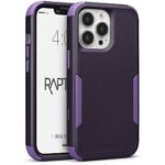 Case para iPhone 13 PRO RAPTURE V2 MORADO