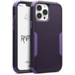 Case para iPhone 13 PRO MAX RAPTURE V2 MORADO