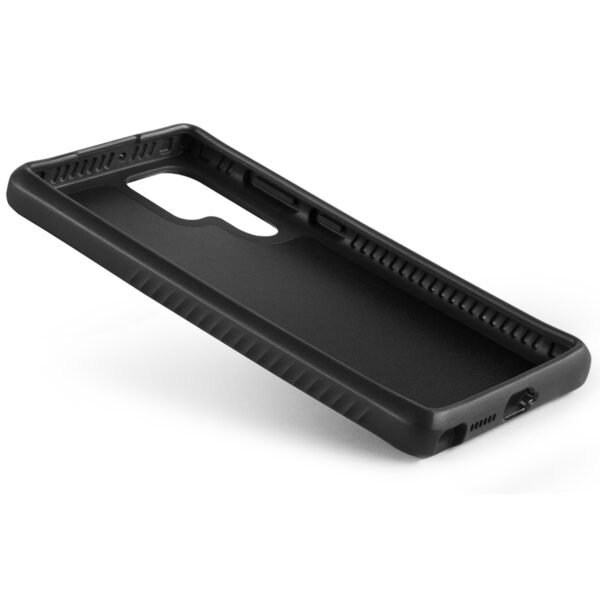 Case para S22 Ultra con PROTECCION ANTIBACTERIAL Negro Matte - Imagen 3