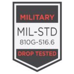 Case para S22 Ultra con PROTECCION ANTIBACTERIAL Negro Matte - Imagen 5